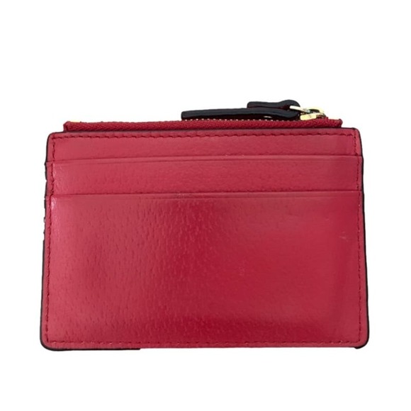 KATE SPADE New York Red Card Holder - Picture 2 of 7